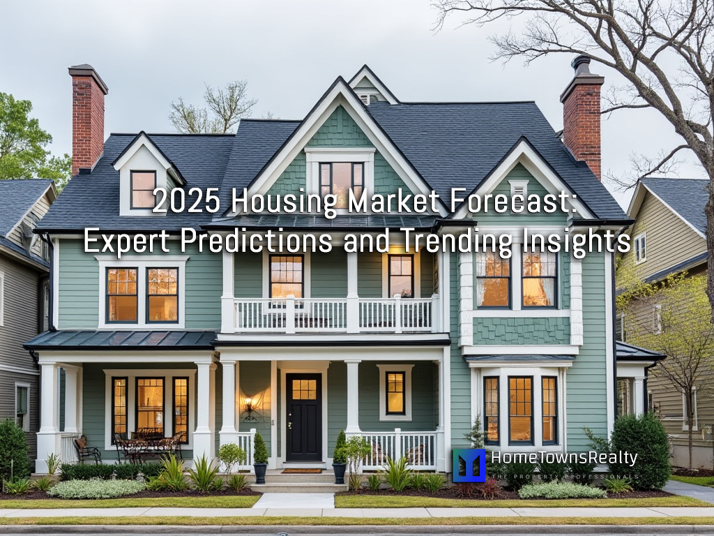 Housing Market Forecast